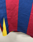 2005-06 FC Barcelona Home Shirt Puyol 