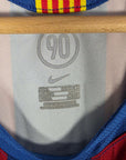 2005-06 FC Barcelona Home Shirt Puyol 