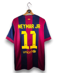 2014-15 FC Barcelona Home Shirt Neymar 