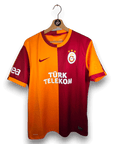 2013-14 Galatasaray Home Shirt Sneijder 