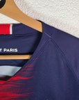 2018-19 PSG Home Shirt LS Neymar 