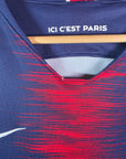 2018-19 PSG Home Shirt LS Neymar 