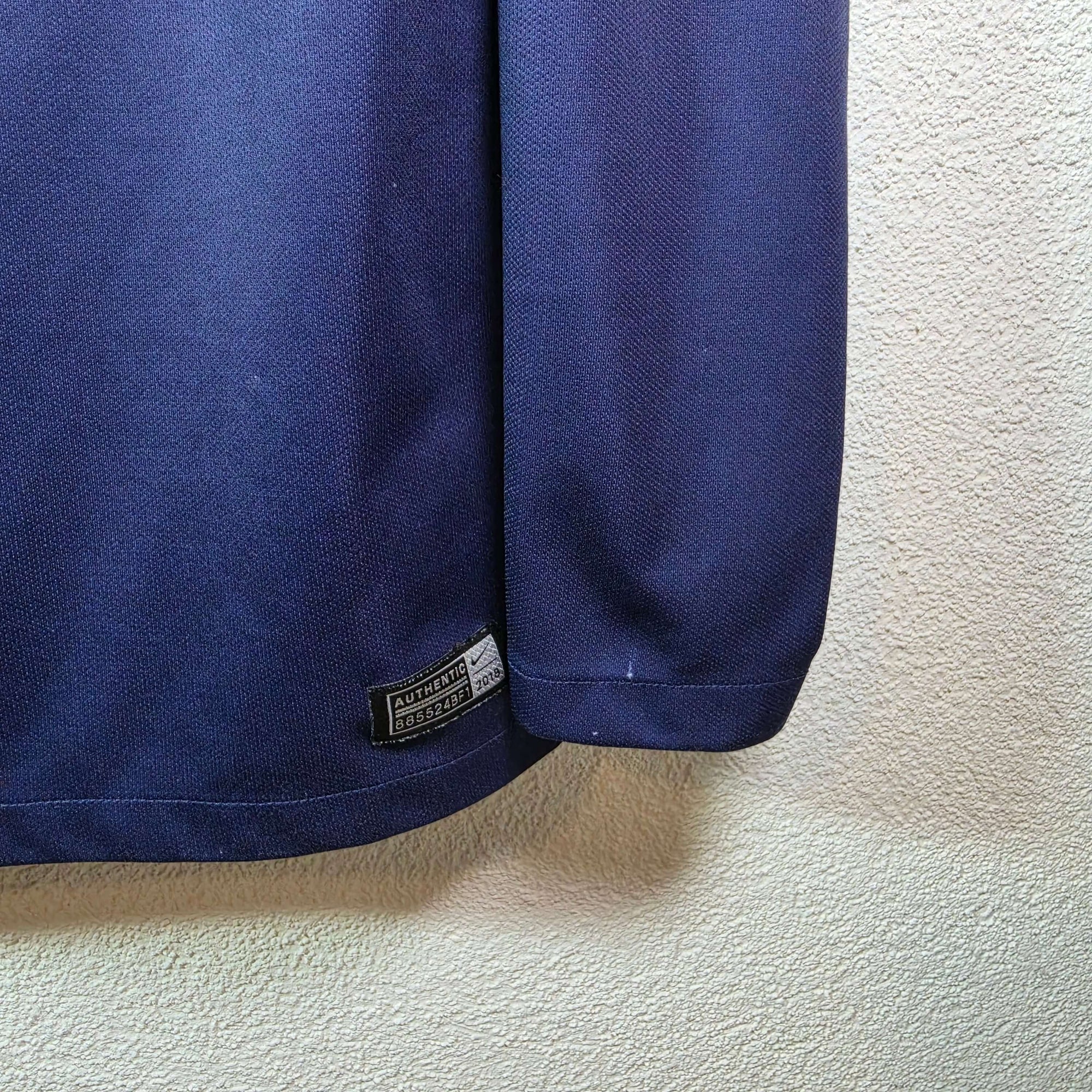 2018-19 PSG Home Shirt LS Neymar 