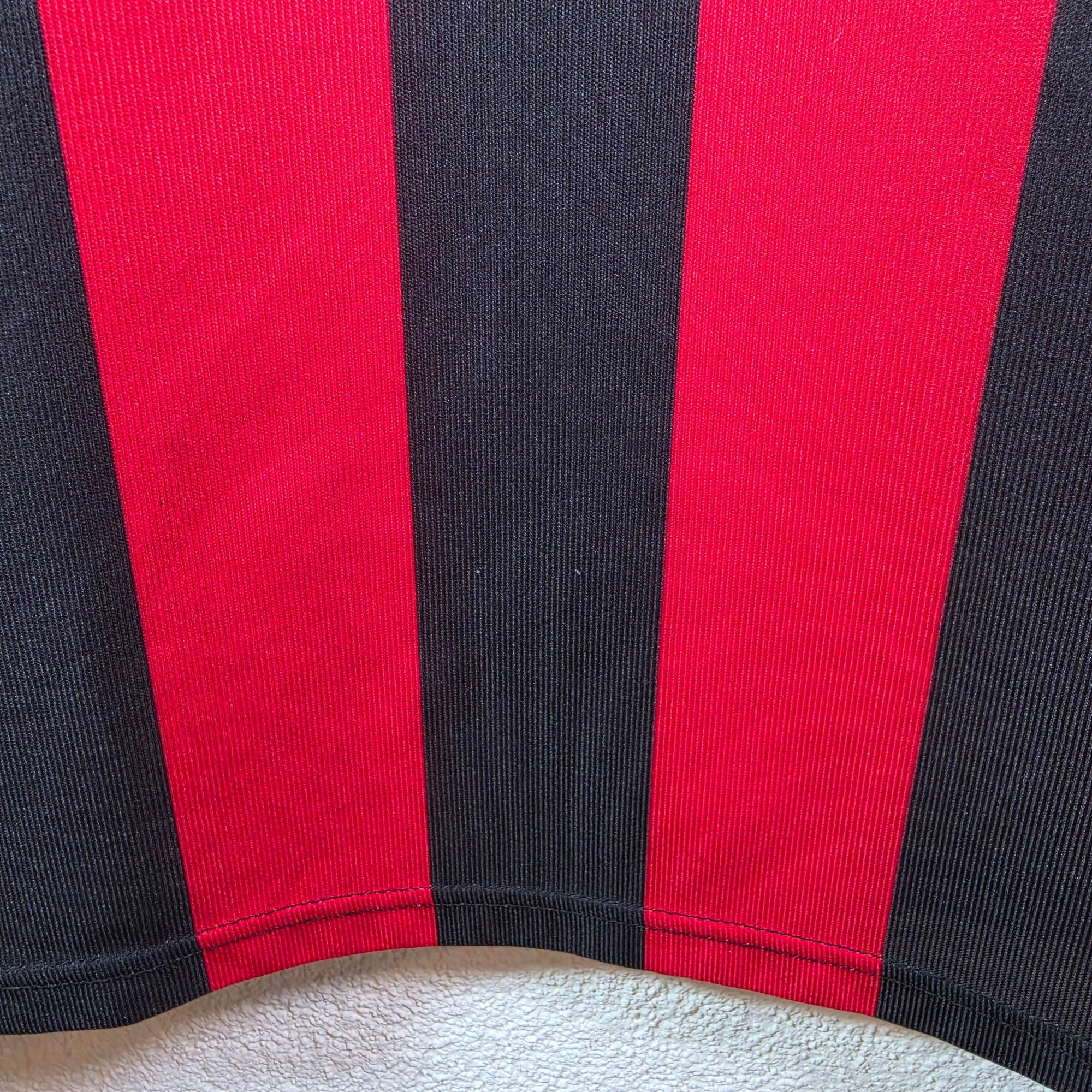 2001-02 Bayer Leverkusen Home Shirt Ballack 