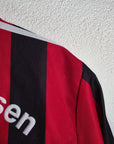 2001-02 Bayer Leverkusen Home Shirt Ballack 