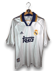 1998-00 Real Madrid Home Shirt Anelka 