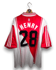 1996-98 AS Monaco Home Shirt Henry 