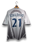 2001-02 PSG Away Shirt Ronaldinho 