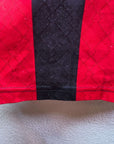 1995-96 AC Milan Home Shirt LS Baggio 
