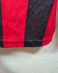 1995-96 AC Milan Home Shirt LS Baggio 