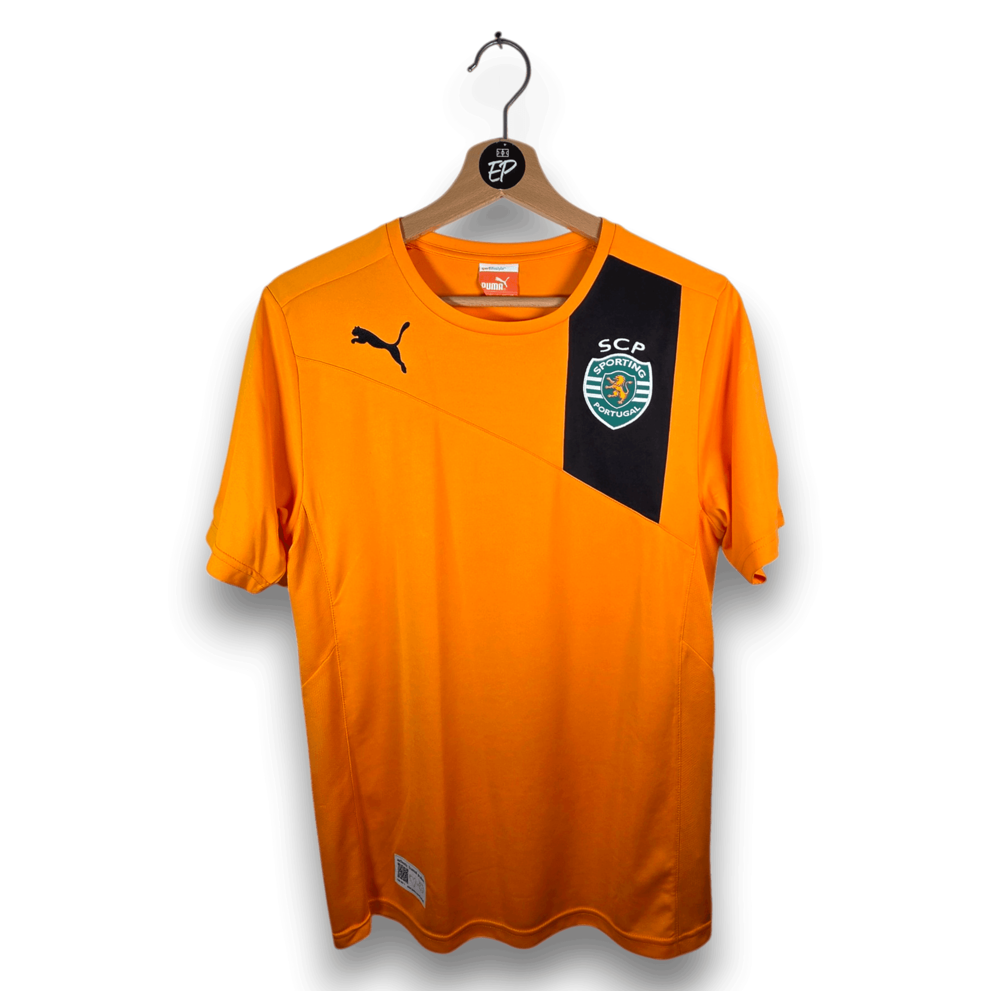 2012-13 Sporting Away Shirt - 9/10 - (S)