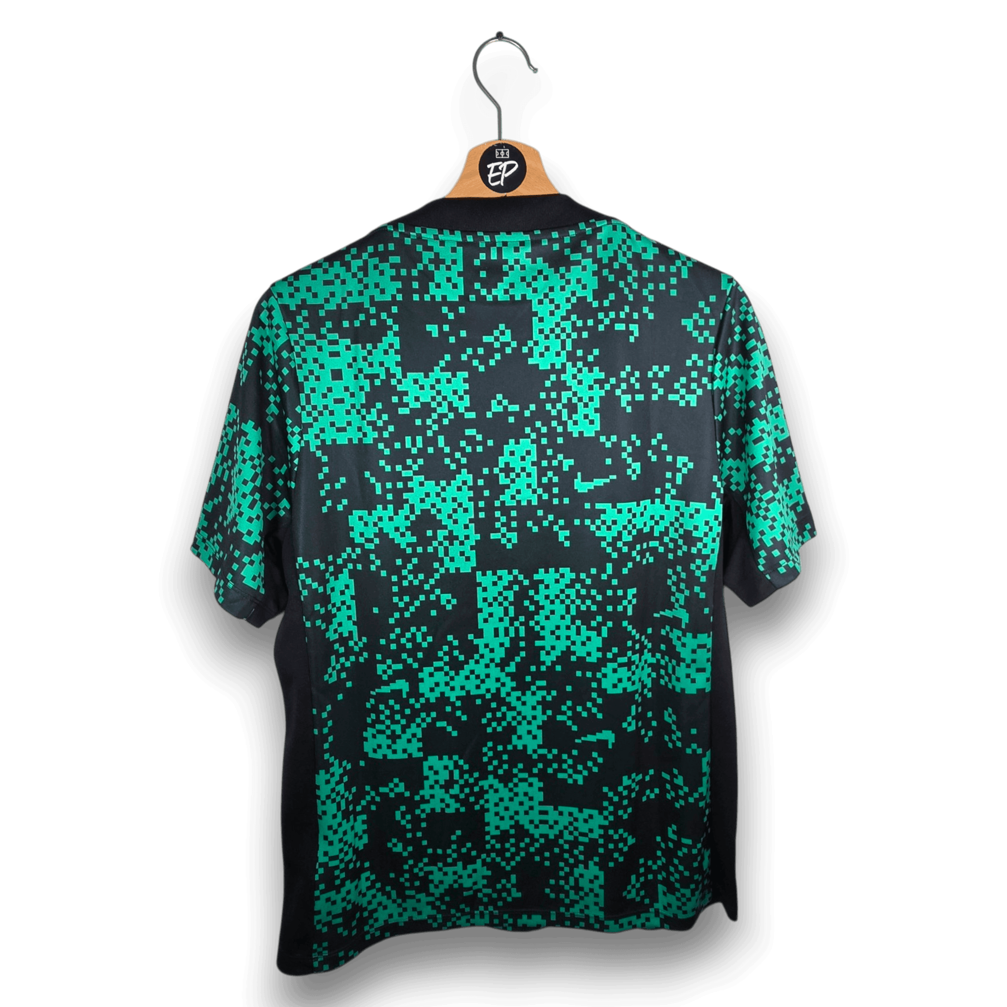 2024-25 Sporting Training Shirt - 9.5/10 - (M)