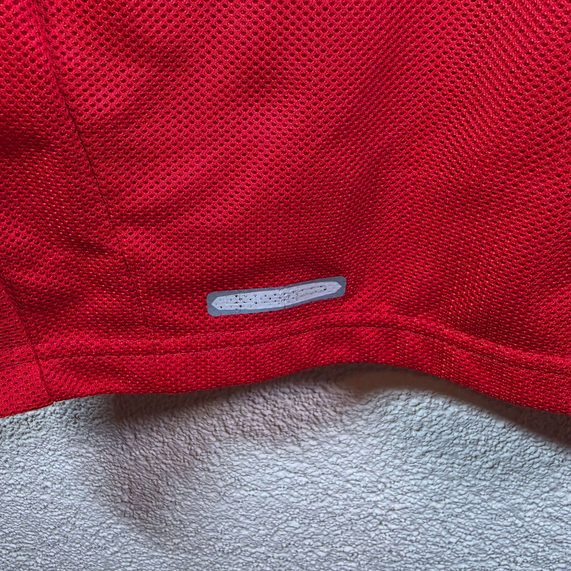 2008-10 Switzerland Home Shirt Barnetta 