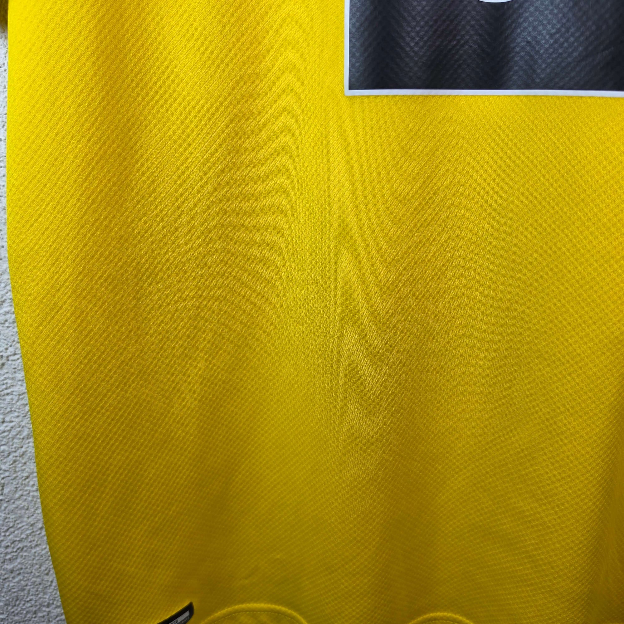 2021-22 Dortmund Home Shirt Haaland 