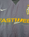 2003-04 Juventus Third Shirt Del Piero 