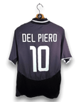 2003-04 Juventus Third Shirt Del Piero 