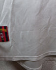 1998-00 AC Milan Away Shirt Maldini 