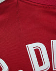 2021-22 Atletico Madrid Home Shirt De Paul 