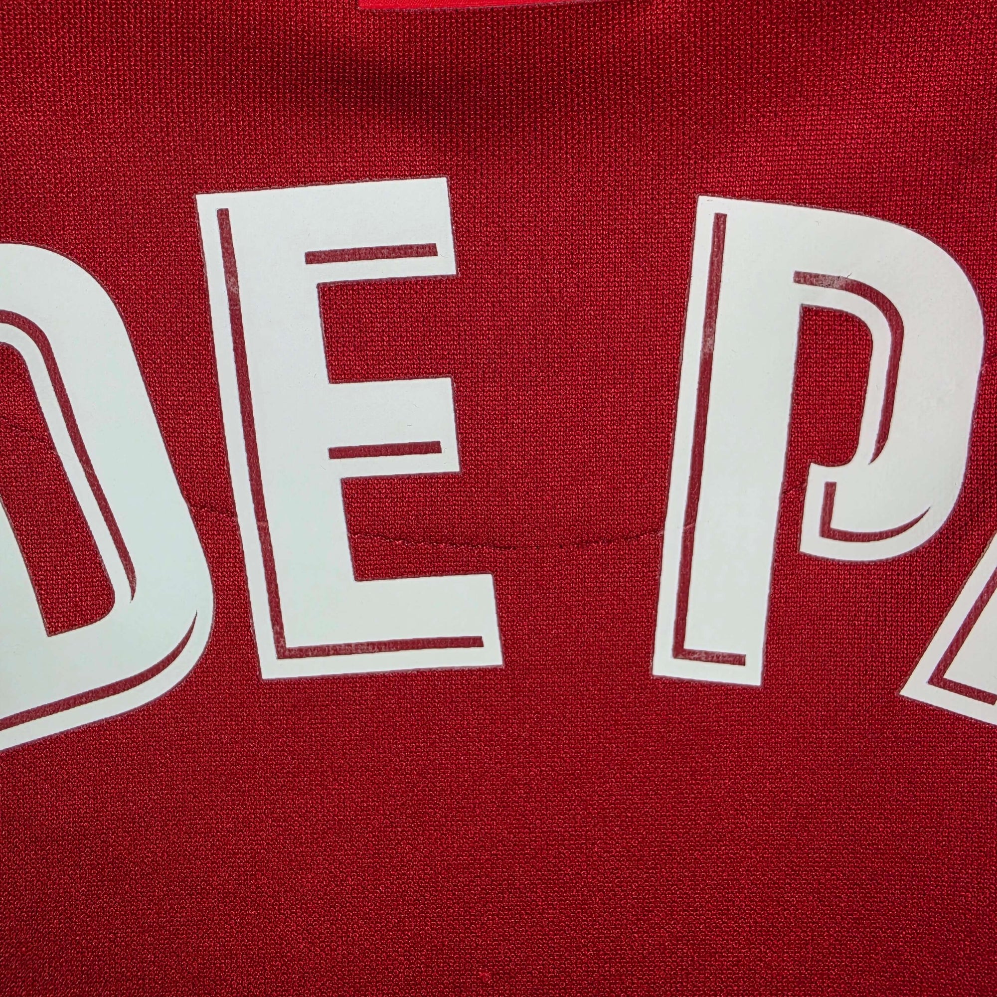 2021-22 Atletico Madrid Home Shirt De Paul 