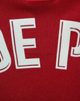2021-22 Atletico Madrid Home Shirt De Paul 