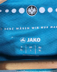 2013-14 Eintracht Frankfurt Third Shirt - 8.5/10 - (XL)
