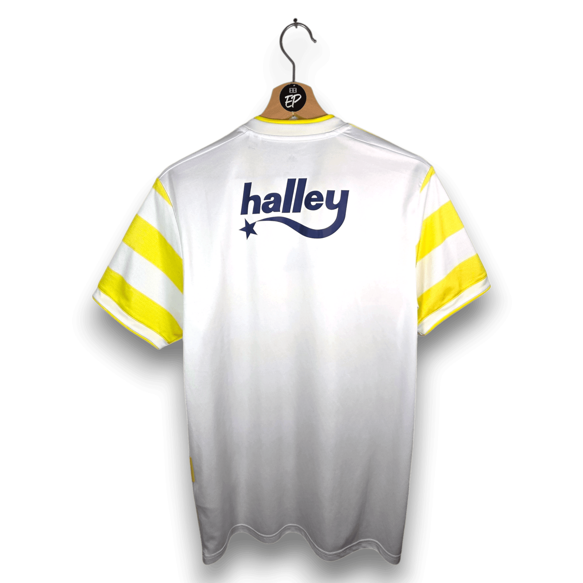 2018-19 Fenerbahce Third Shirt - 9.5/10 - (M)