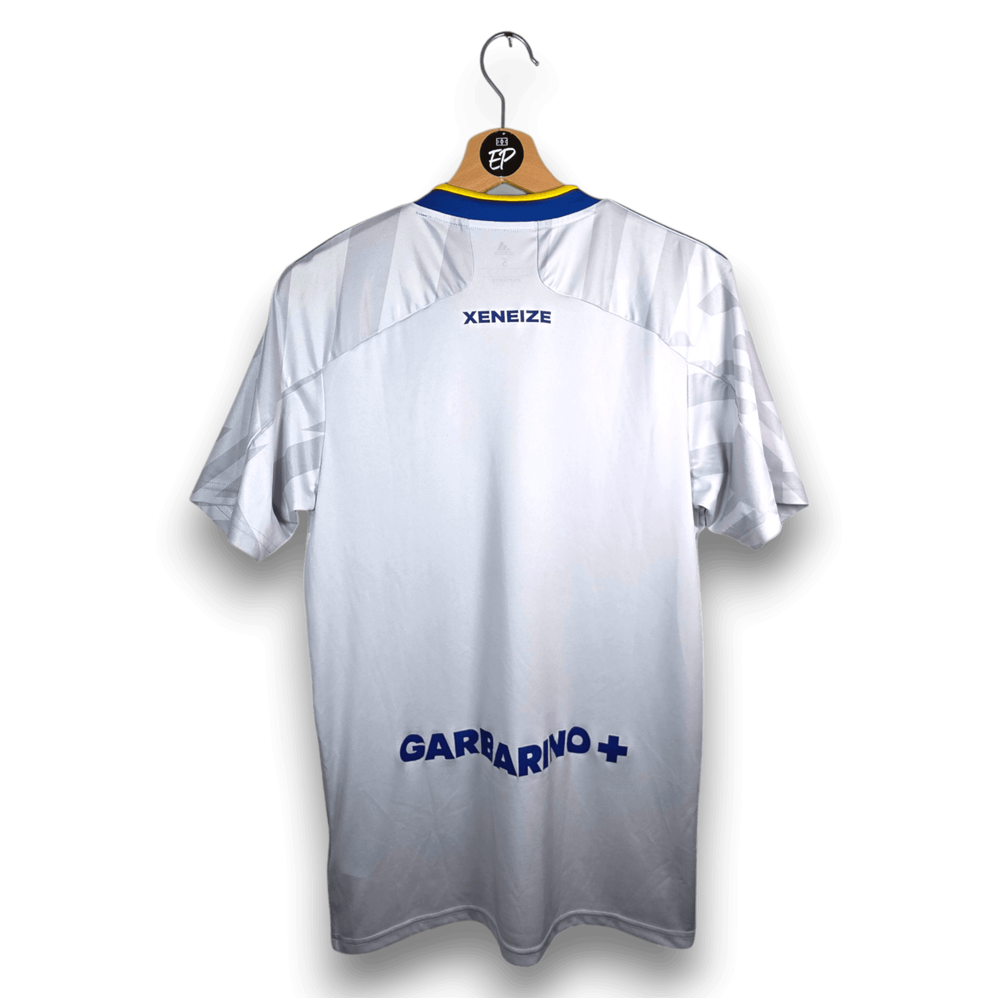 2021-22 Boca Juniors Away Shirt - 9.5/10 - (S)