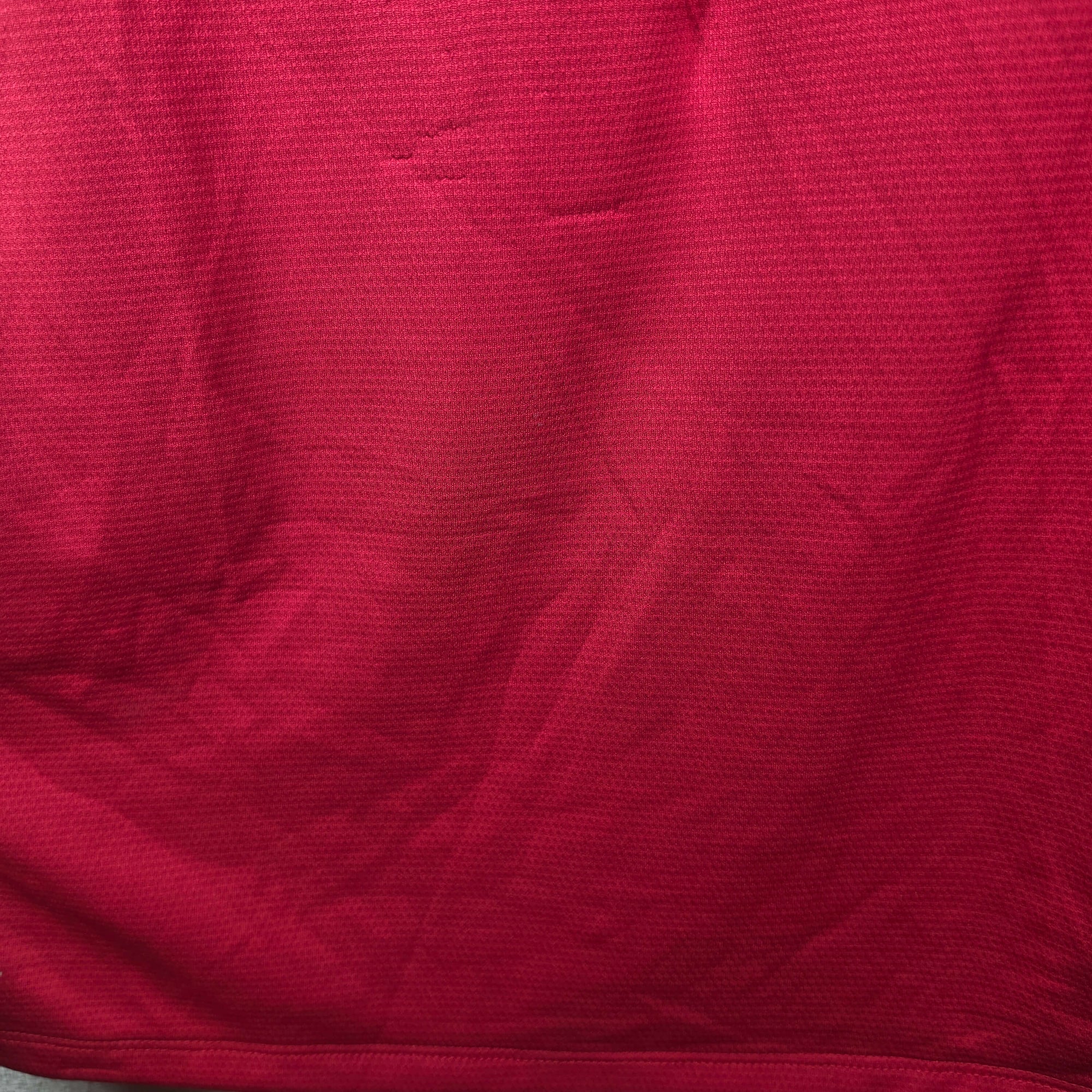 2013-14 PSV Home Centenary Shirt Match Worn / Issue Maher 