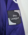 2020-21 Anderlecht Home Shirt SIGNED Luckassen 