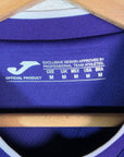 2020-21 Anderlecht Home Shirt SIGNED Luckassen 
