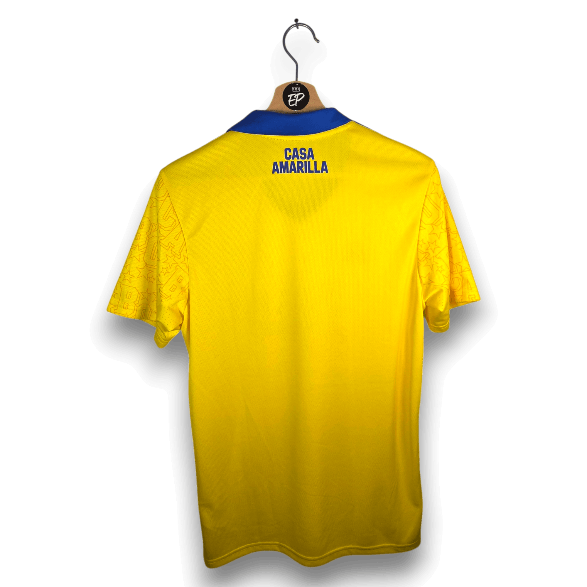 2022-23 Boca Juniors Third Shirt - 9.5/10 - (S)