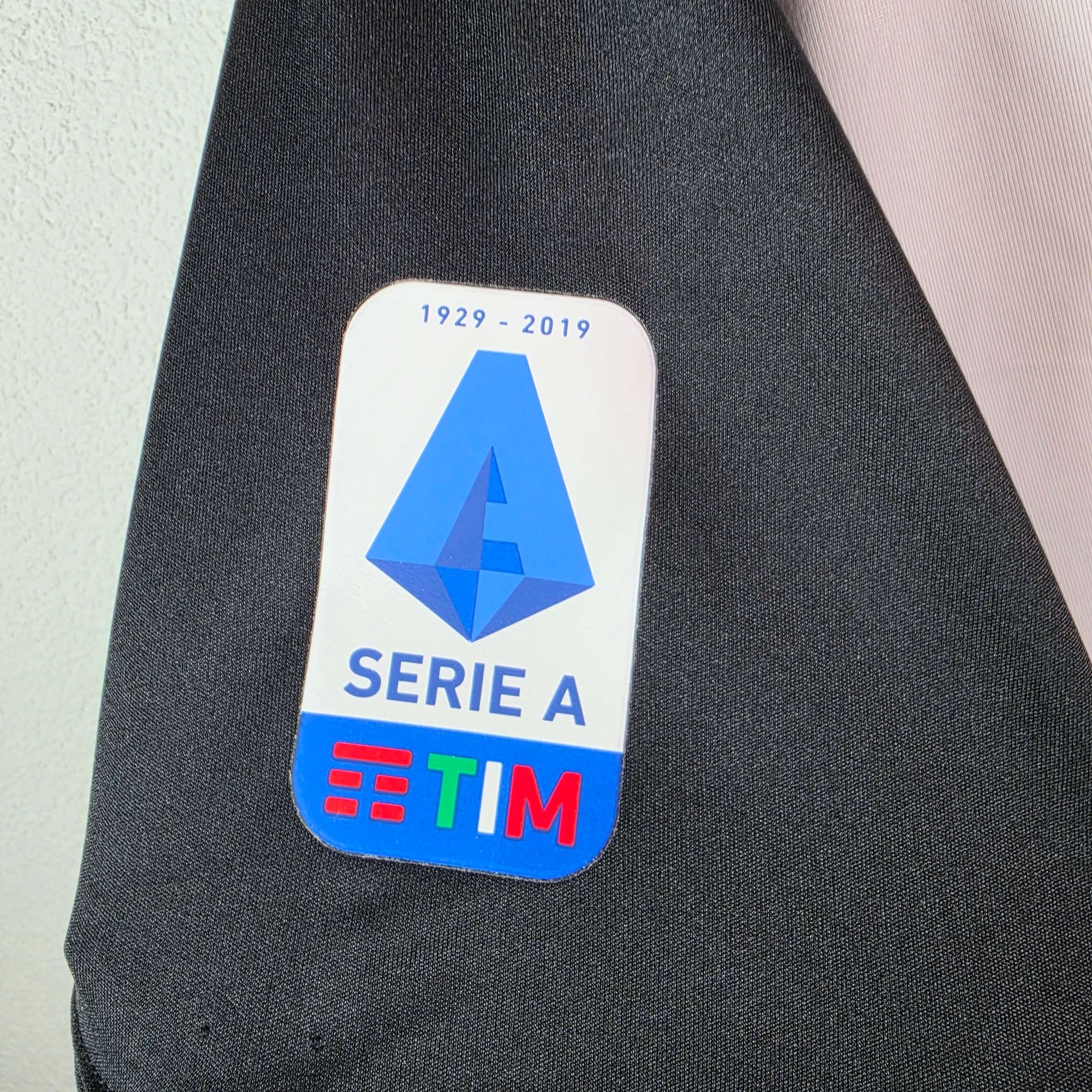 2019-20 Juventus Home Shirt Chielini 