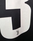 2019-20 Juventus Home Shirt Chielini 