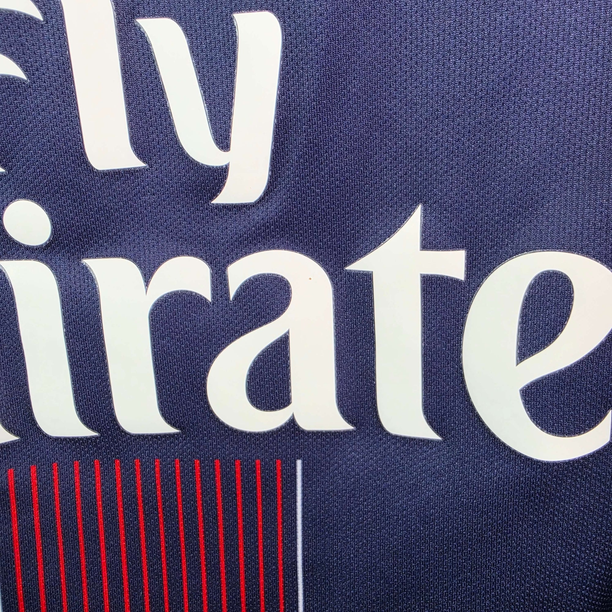 2016-17 PSG Home Shirt Thiago Silva 