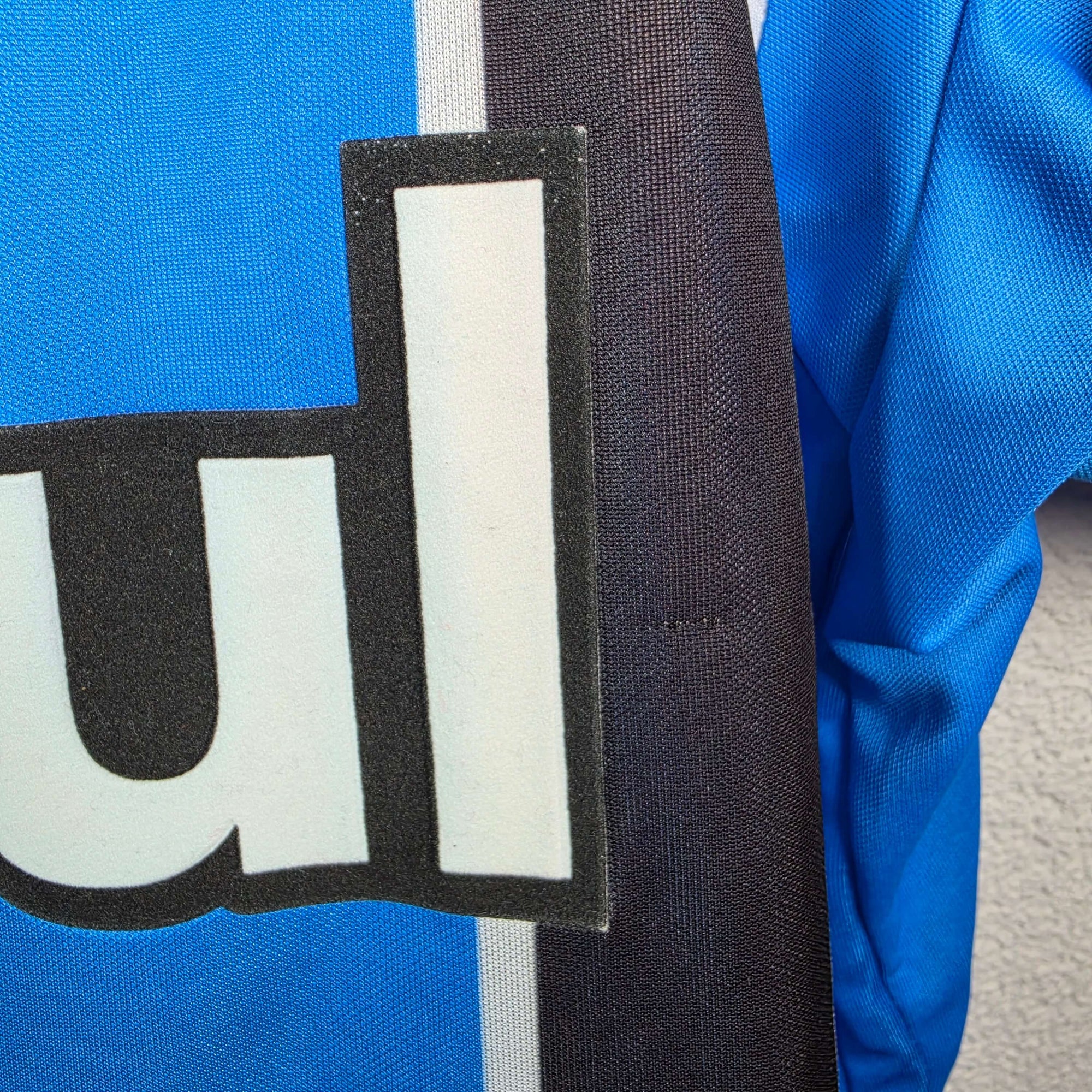 2007 Gremio Home Shirt 