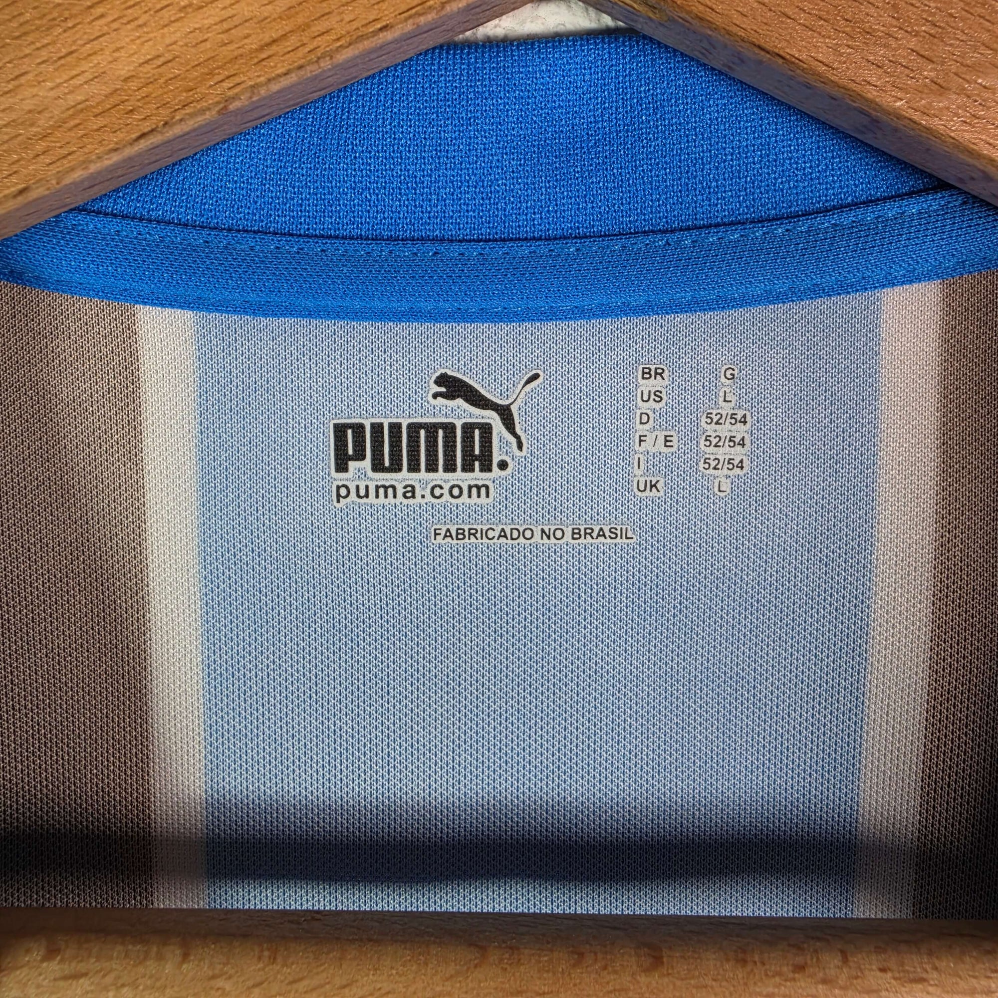 2007 Gremio Home Shirt 