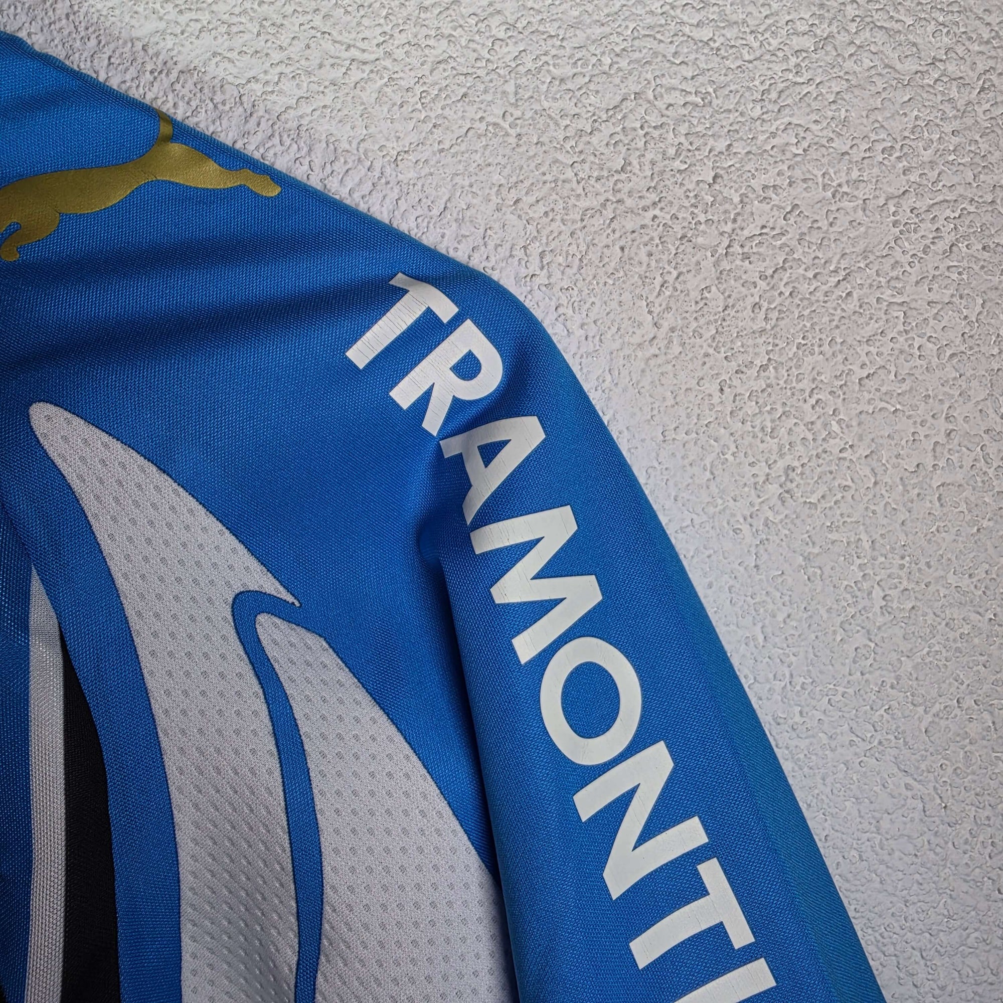 2007 Gremio Home Shirt 