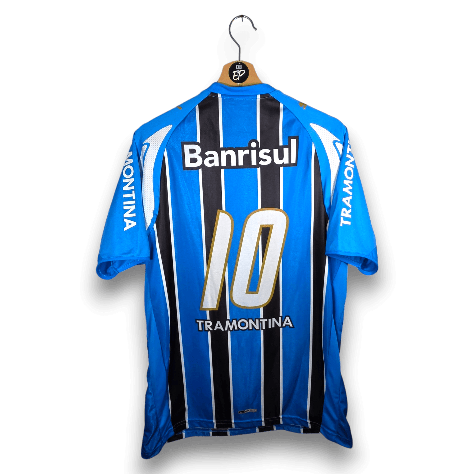 2007 Gremio Home Shirt 