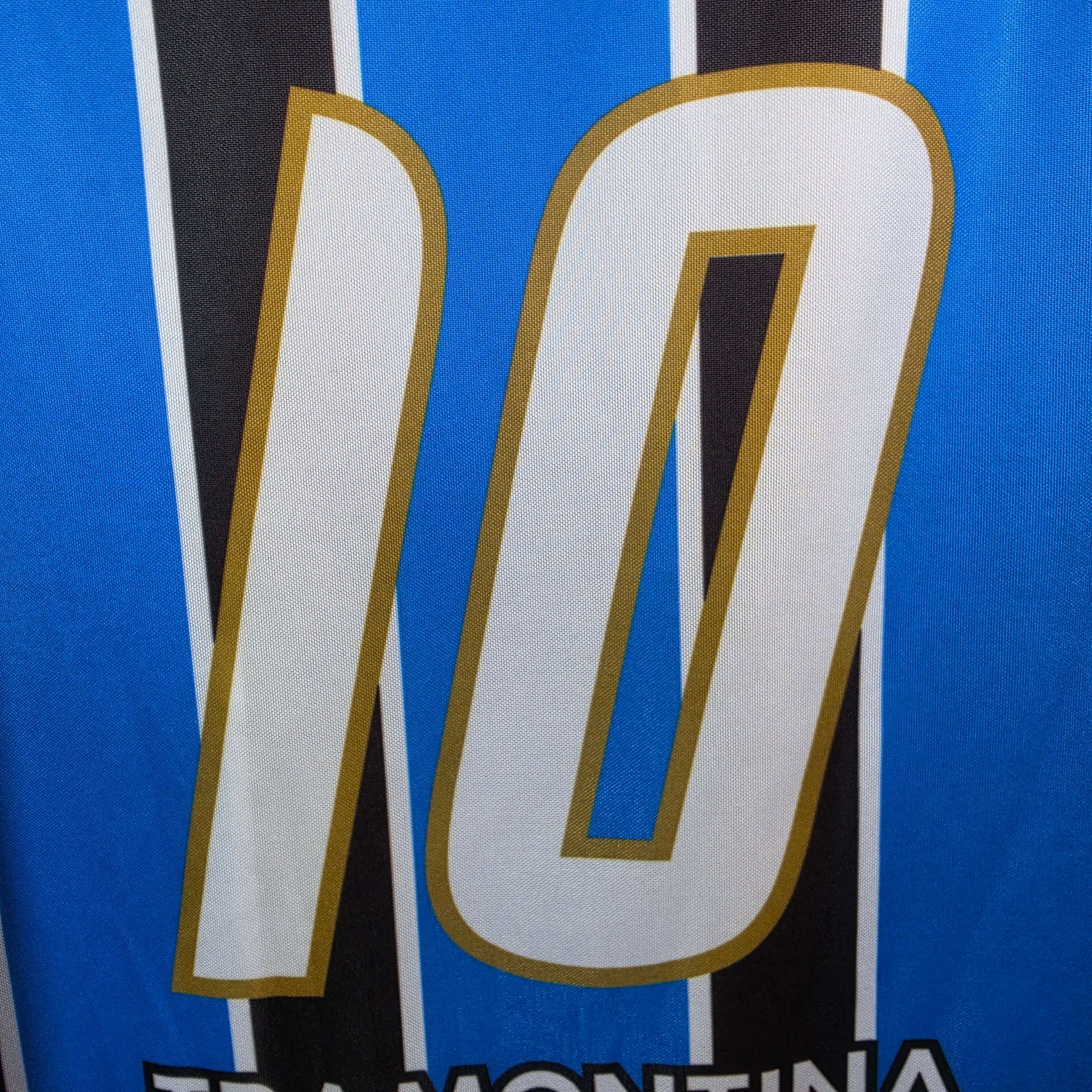 2007 Gremio Home Shirt 