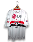 2007-08 Sao Paulo Home Shirt 