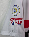 2007-08 Sao Paulo Home Shirt 