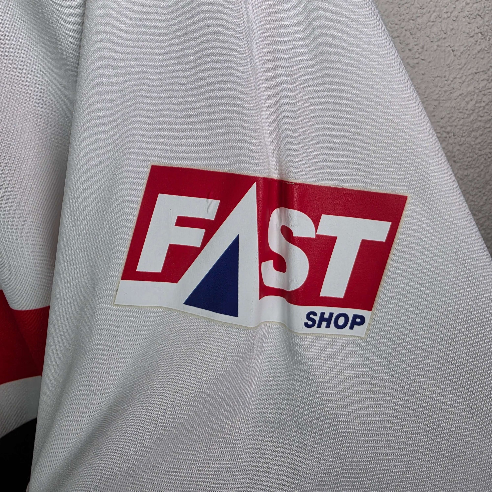 2007-08 Sao Paulo Home Shirt 