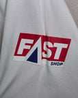 2007-08 Sao Paulo Home Shirt 