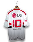 2007-08 Sao Paulo Home Shirt 