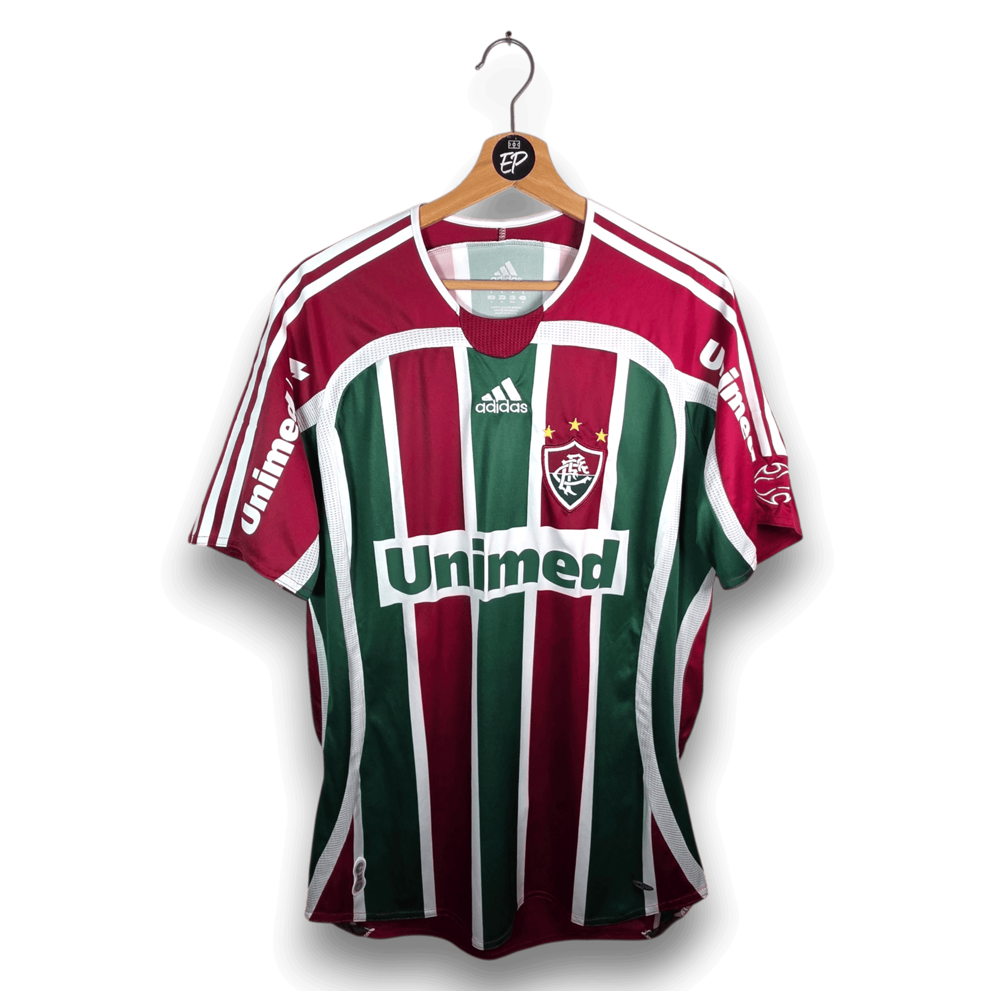 2006 Fluminense Home Shirt 