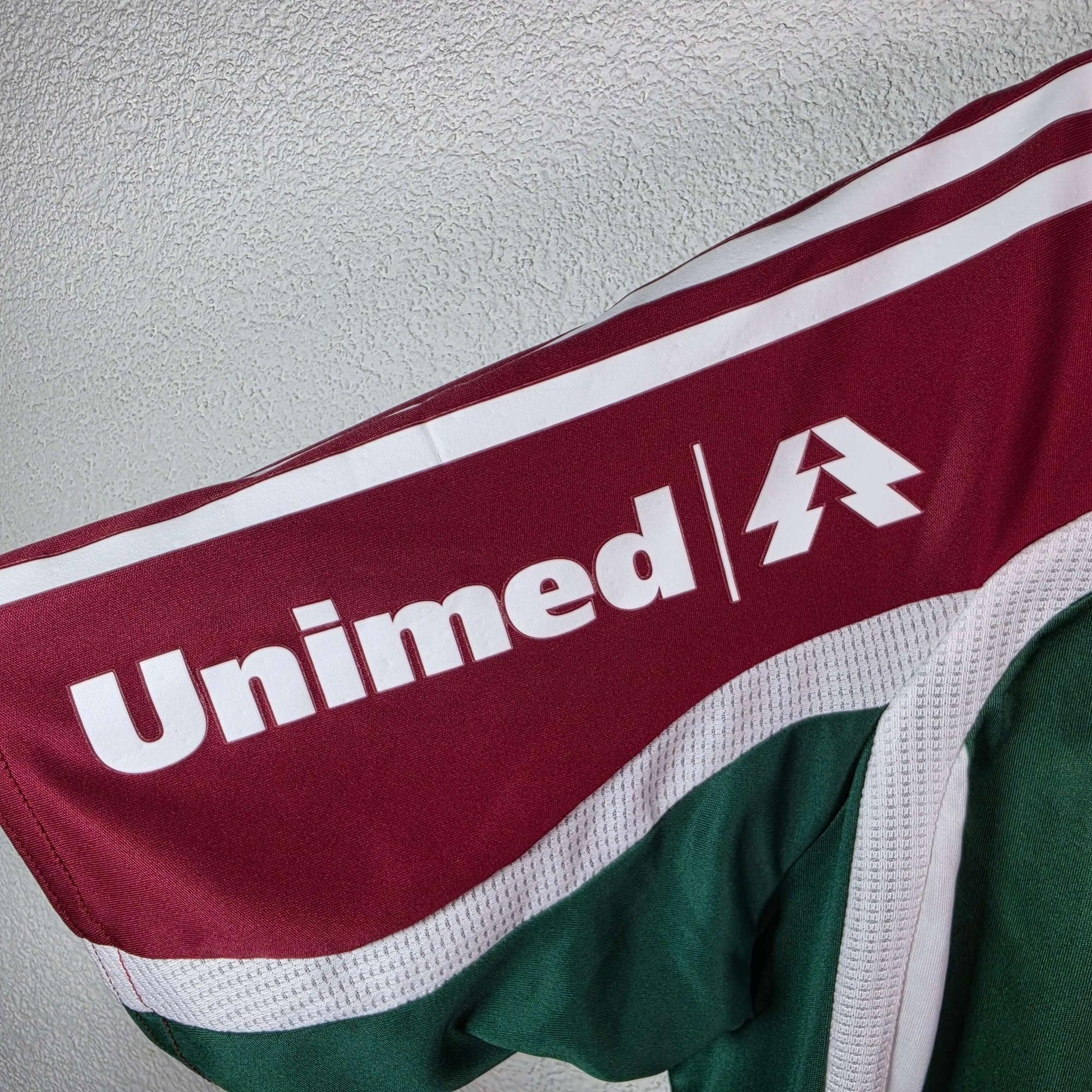 2006 Fluminense Home Shirt 