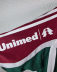 2006 Fluminense Home Shirt 
