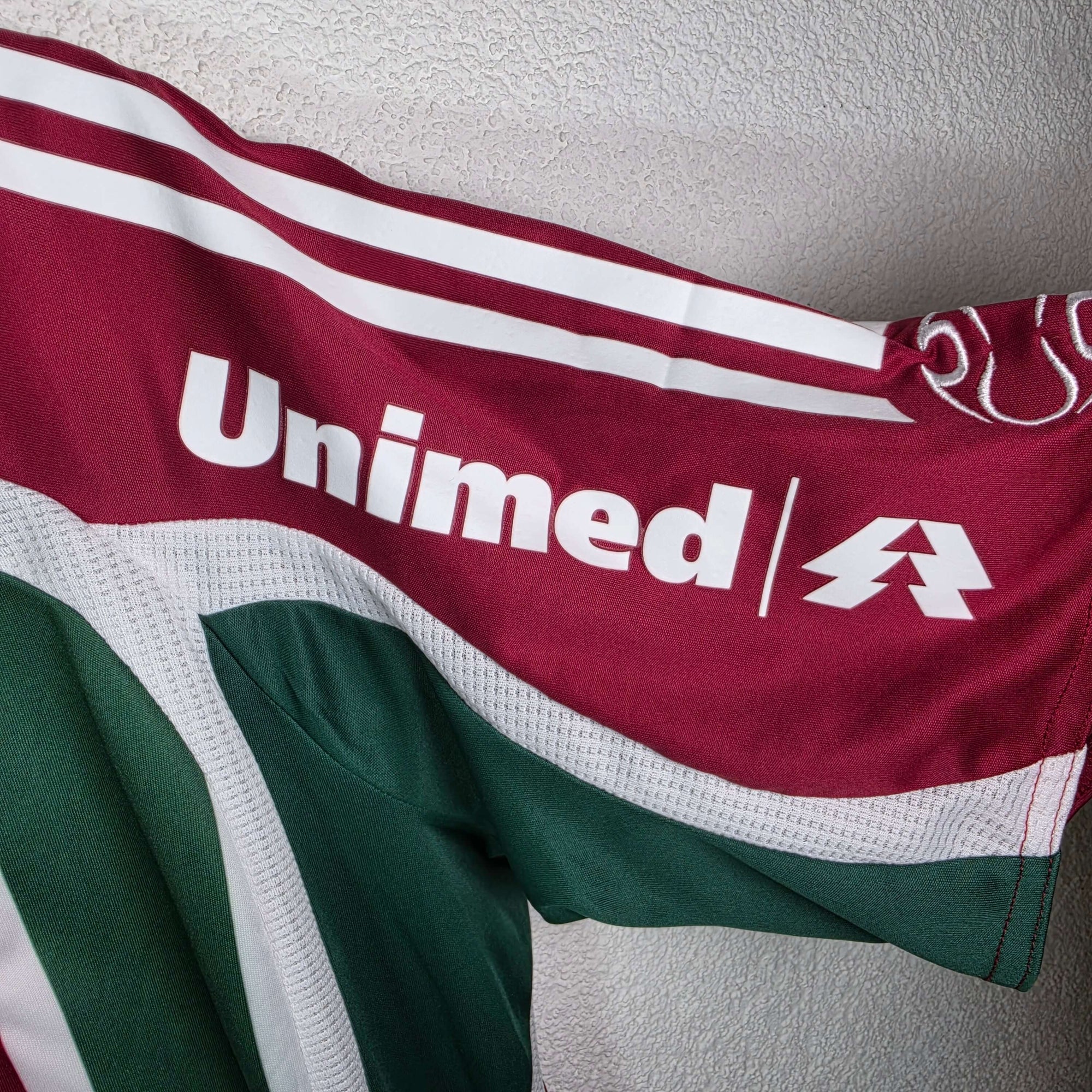 2006 Fluminense Home Shirt 