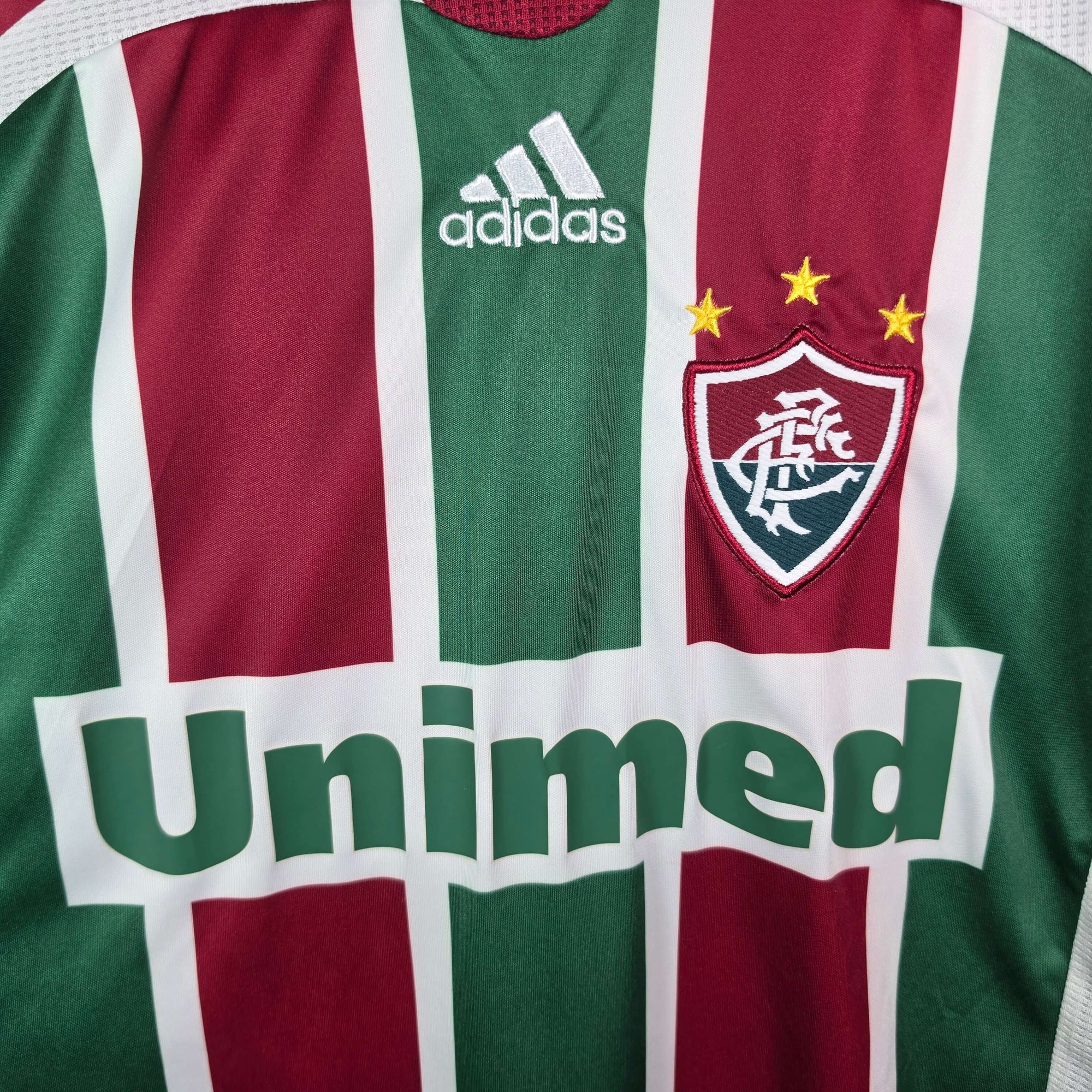 2006 Fluminense Home Shirt 