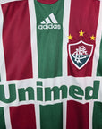 2006 Fluminense Home Shirt 